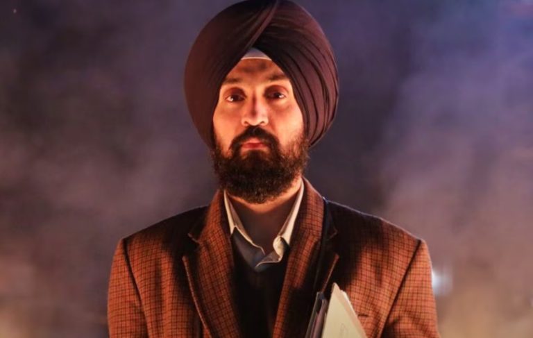 Satluj OTT Removal Sparks Political Row In Punjab, SGPC And SAD Back Diljit Dosanjh's Film