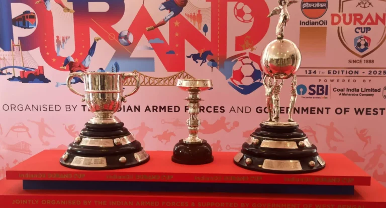 Durand Cup 2026: Full Schedule, Groups, Fixtures, Match Timings, Live Streaming & Telecast Details