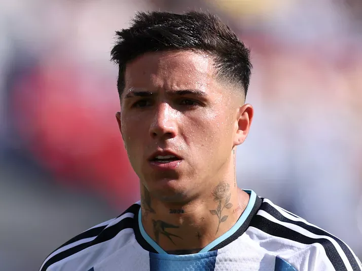 Enzo Fernandez Breaks Silence Following Dismissal In FIFA World Cup Final