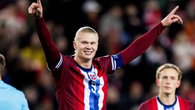 Type 'Erling Haaland' On Google Today And Watch What Happens