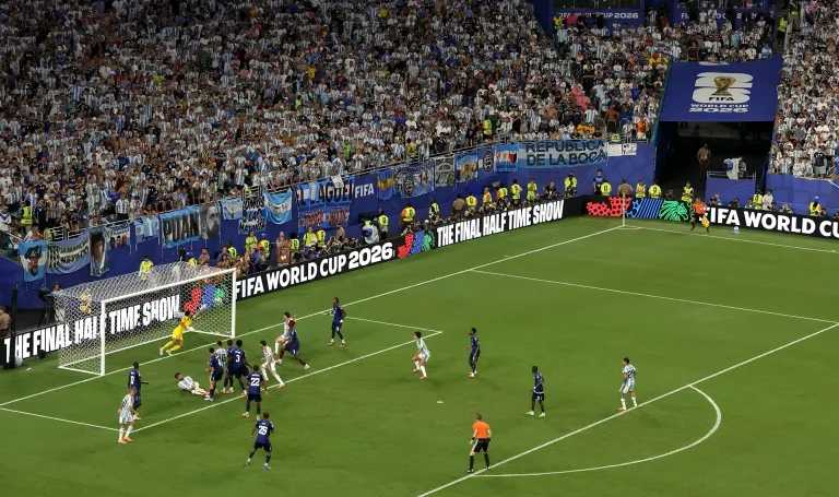 Cape Verde's World Cup Fairytale Ends, But Tiny Debutants Leave Football World Inspired After Heroic Fight Against Argentina