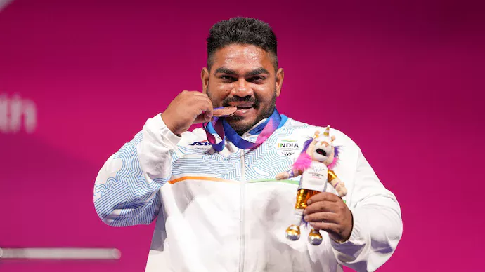 Who Is Jhandu Kumar? Vegetable Vendor’s Son From Bihar Wins India’s First Official Medal At Commonwealth Games 2026