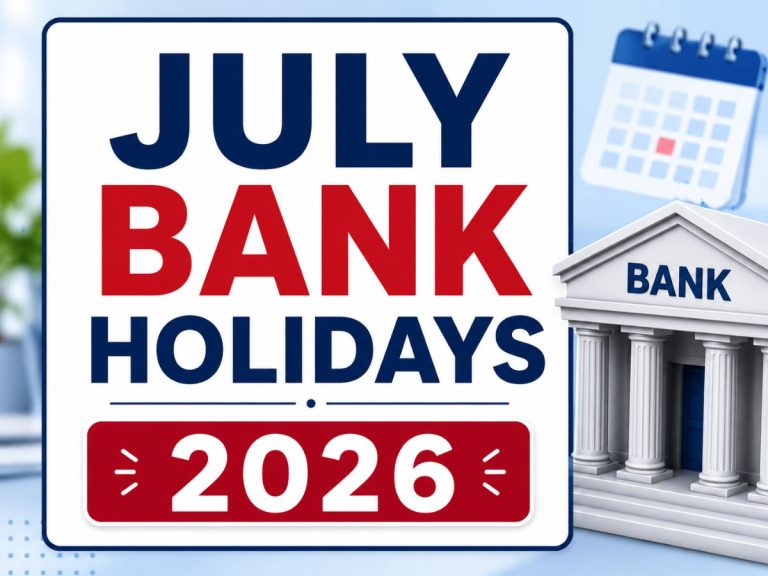 Bank Holiday Today: Are Banks Open Or Closed On July 6? Check State-Wise RBI Holiday List