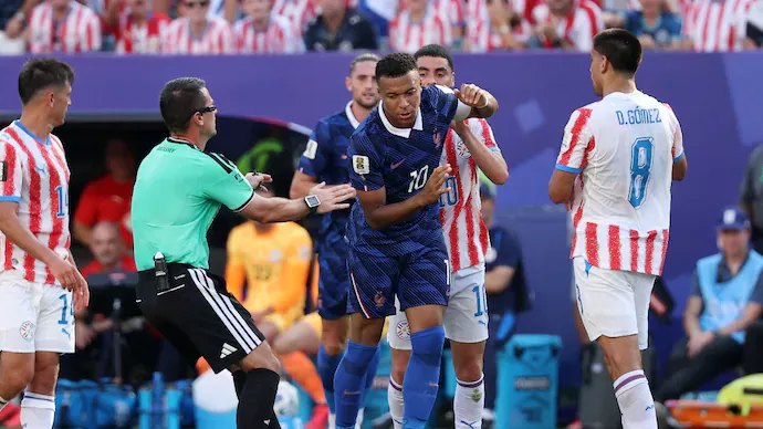 Kylian Mbappe Condemns Racist Attack by Paraguayan Senator After France's FIFA World Cup 2026 Win