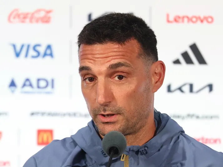 Lionel Scaloni Shuts Down FIFA Favouritism Claims As Argentina Eye World Cup Quarter-Finals Against Cape Verde