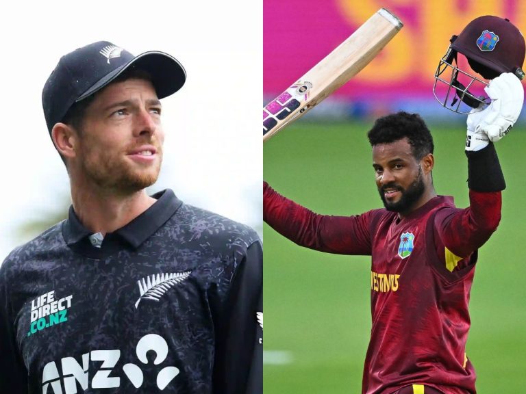 West Indies vs New Zealand ODI Series 2026: Full Schedule, Squads, Live Streaming And Team News