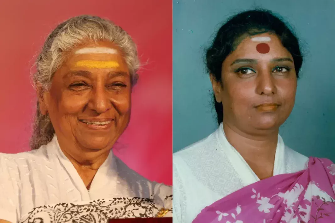 S Janaki Dies At 88: Legendary Playback Singer and 'Nightingale of South India' Passes Away
