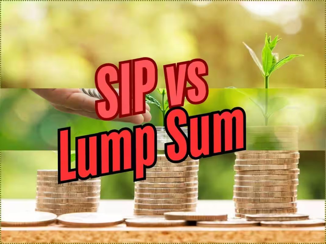 SIP vs Lump Sum: Which Investment Reaches A ₹20 Lakh Corpus Faster?