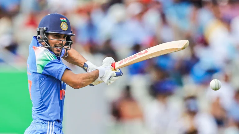 India vs England 1st ODI Live: Shubman Gill Retires Hurt After Brilliant 80 As India Close In On Target