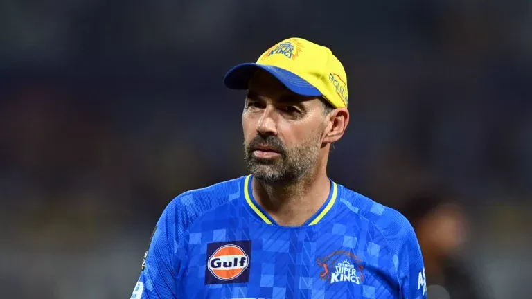 Stephen Fleming Steps Down As CSK Head Coach After 16 Seasons, Ends Historic IPL Era