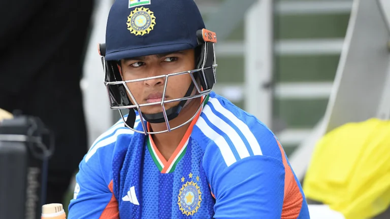 Vaibhav Sooryavanshi Becomes India's Youngest T20I Debutant, Registers Unwanted Record As England Beat India In 2nd T20I