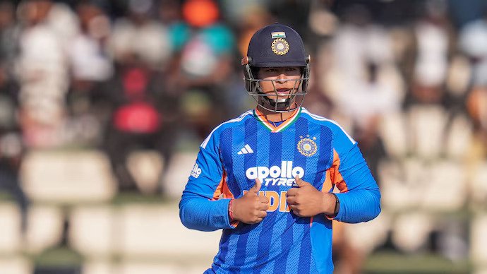 Shreyas Iyer Secures First Win As India T20I Captain; Vaibhav Sooryavanshi's Record Blitz Stuns Zimbabwe